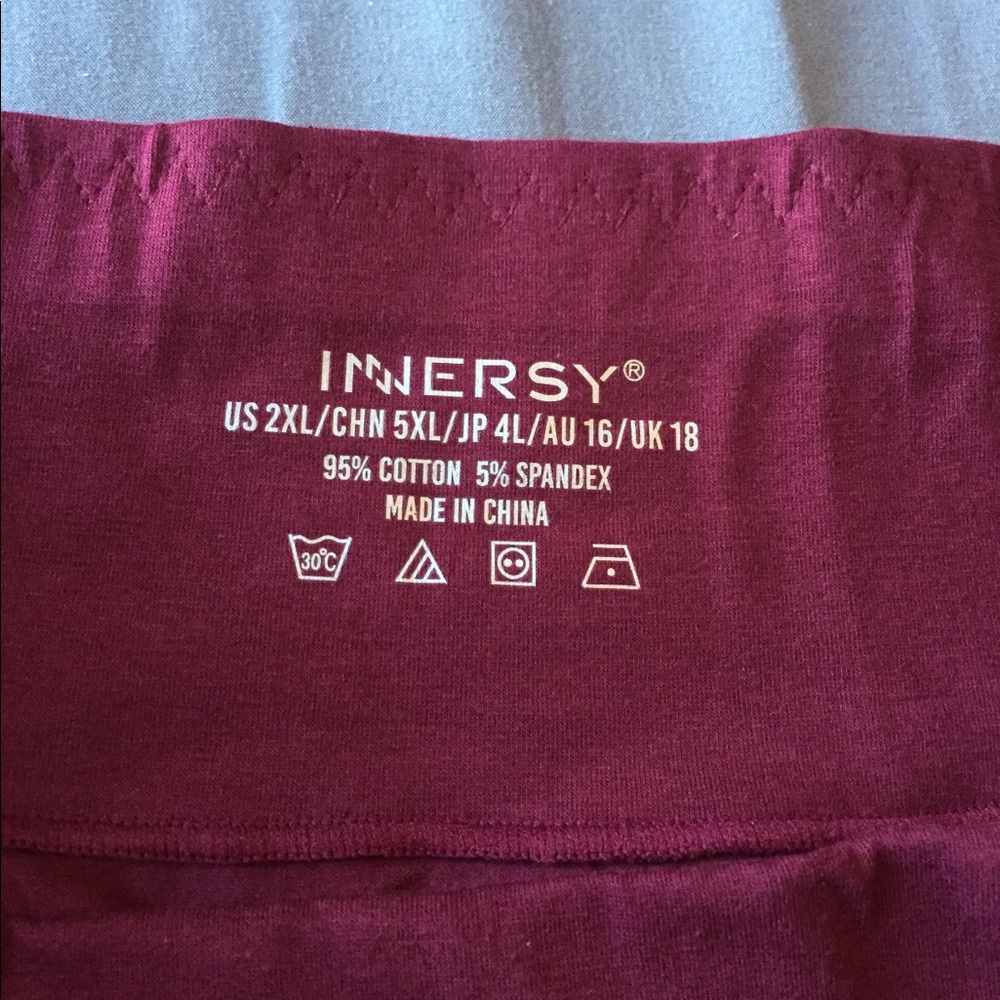 INNERSY 5 pack of underwear